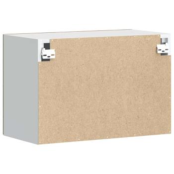 Küchen-Hängeschrank Porto Räuchereiche Holzwerkstoff