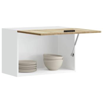 ARDEBO.de - Küchen-Hängeschrank Porto Sonoma-Eiche Holzwerkstoff