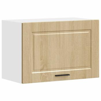 Küchen-Hängeschrank Porto Sonoma-Eiche Holzwerkstoff