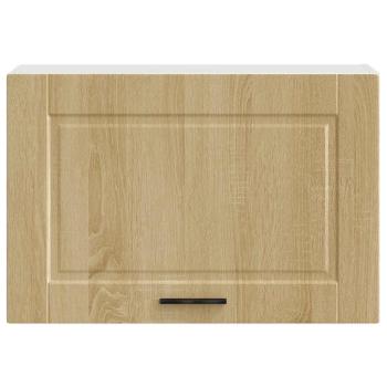 Küchen-Hängeschrank Porto Sonoma-Eiche Holzwerkstoff