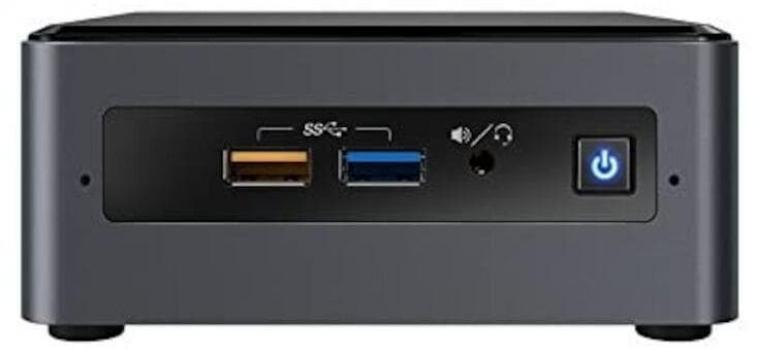 ARDEBO.de eKey net Server-Box V2, mini-PC, (102129)