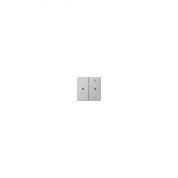 ARDEBO.de Gira 538126 System 3000 Jalousie- und Schaltuhr BT System 55, Aluminium