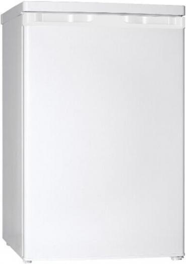 ARDEBO.de PKM KS109-DM Stand Kühlschrank mit Gefrierfach, 55 cm breit, 109 L, regelbares Thermostat, weiß