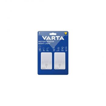 ARDEBO.de VARTA 16624 MotionSensorNightLight TwinPack oB