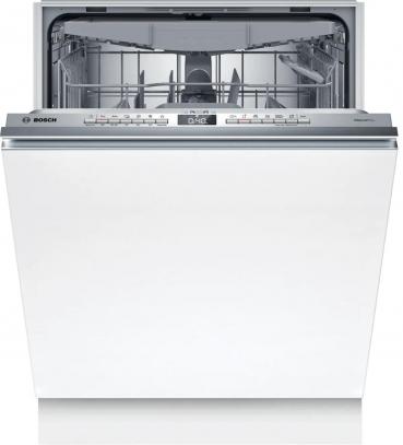 ARDEBO.de Bosch SBV4EVX08E Serie 4 Vollintegrierter XXL Geschirrspüler, 60 cm breit, 14 Maßgedecke, AquaStop, Vario Schublade, Info Light, Home Connect