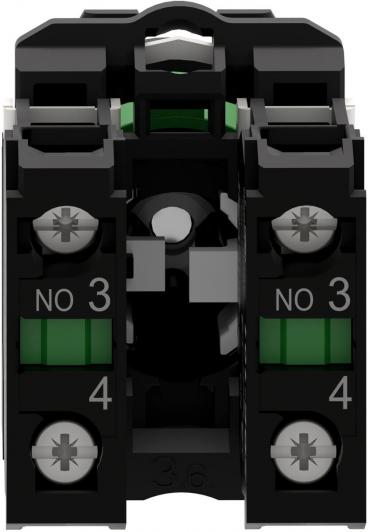 Schneider Electric XD5PA12 Joystick, 2 Richtungen Ø 22, 3 Stellungen, ohne Rückzug Nullstellung- 1S