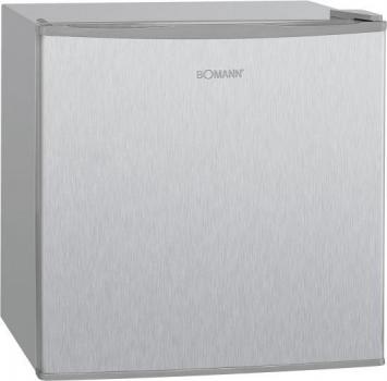 ARDEBO.de Bomann GB 341.1 Gefrierbox, 47cm breit, 31 Liter, Eiswürfelschale, Stufenlose Temperaturregelung, silber (734190)