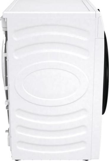 Gorenje DHNE82 EEK: D 8 kg Wärmepumpentrockner, 59,5 cm breit, TwinAir, AutoDrain, Kindersicherung, 15 Programme, Quick Dry, weiß