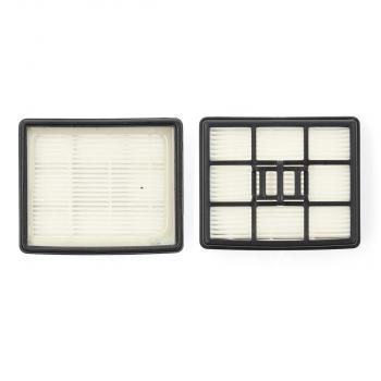 Staubsauger ohne Beutel | Beutellos | 700 W | Staubkapazität: 3.0 l | Kombi-Bürste | Aktionsradius: 8.50 m | HEPA Luftfilter | Anthrazit / Orange / Schwarz (Menge: 2 je Bestelleinheit)