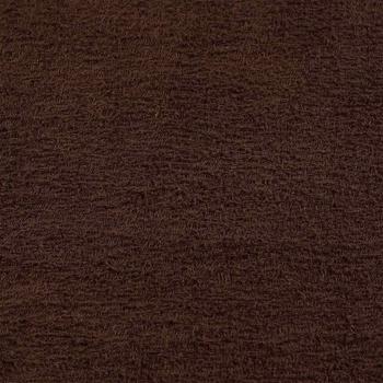 Seiftücher 4 Stk. Braun 30x30 cm 360 g/m² 100% Baumwolle