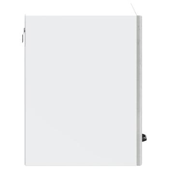 Küchen-Hängeschrank Kalmar Betongrau Holzwerkstoff