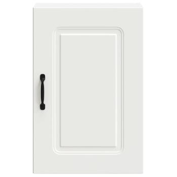 Küchen-Hängeschrank Kalmar Weiß Holzwerkstoff