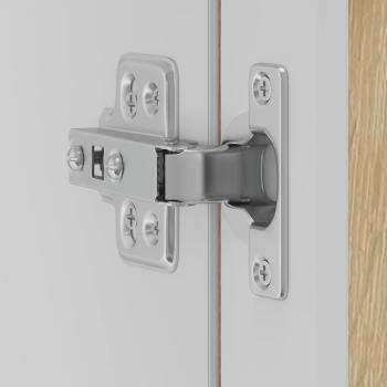 Küchen-Hängeschrank mit Glastür Porto Sonoma-Eiche