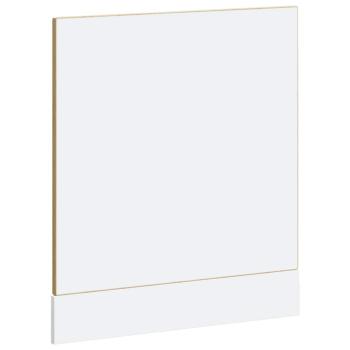 Geschirrspülerblende Kalmar Sonoma-Eiche 60x1,5x67 cm