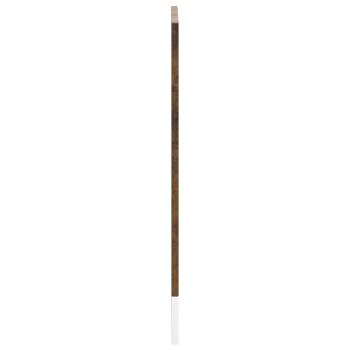 Geschirrspülerblende Kalmar Räuchereiche 60x1,5x67 cm