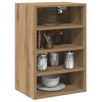 Hängeschrank Artisan-Eiche 40x29,5x60 cm Holzwerkstoff