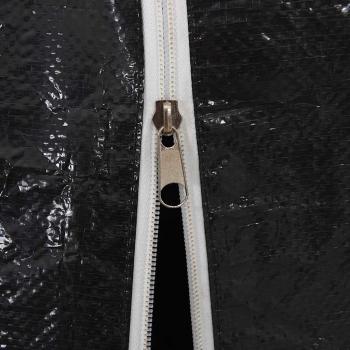 Brennholzregal mit Regenschutz 150x100x200 cm Verzinkter Stahl