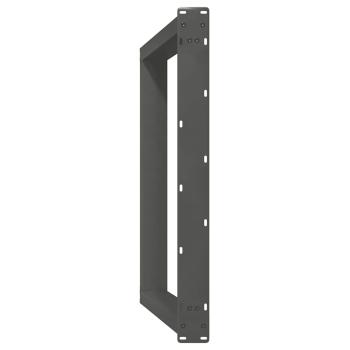 Esstisch Hellbraun 180x120x74 cm Massivholz Eiche Rechteckig