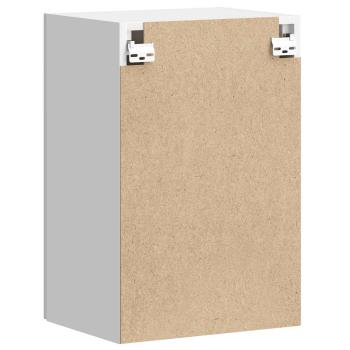 Küchen-Hängeschrank Porto Weiß Holzwerkstoff