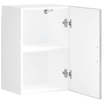 Küchen-Hängeschrank Porto Betongrau Holzwerkstoff