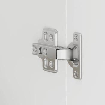 Küchen-Hängeschrank Porto Betongrau Holzwerkstoff