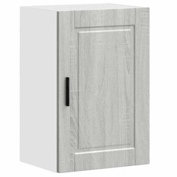 Küchen-Hängeschrank Porto Grau Sonoma Holzwerkstoff