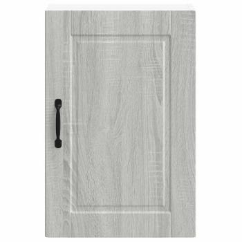 Küchen-Hängeschrank Porto Grau Sonoma Holzwerkstoff
