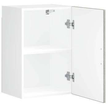 Küchen-Hängeschrank Porto Grau Sonoma Holzwerkstoff