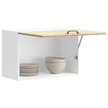 ARDEBO.de - Küchen-Hängeschrank Lucca Sonoma-Eiche Holzwerkstoff