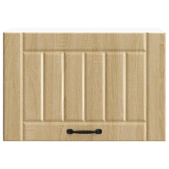 Küchen-Hängeschrank Lucca Sonoma-Eiche Holzwerkstoff
