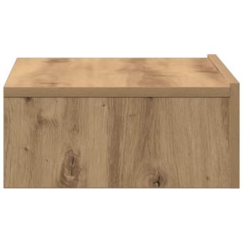 Nachttisch Artisan-Eiche 60x35 cm Holzwerkstoff