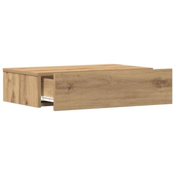 Nachttisch Artisan-Eiche 60x35 cm Holzwerkstoff