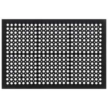 Fußmatte Rechteckig 60x90 cm Gummi