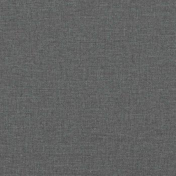 Sessel Dunkelgrau 74x84x100 cm Stoff