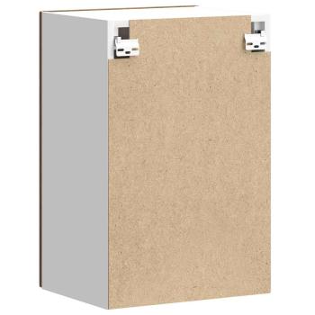 Küchen-Hängeschrank Kalmar Braun Eichen-Optik Holzwerkstoff