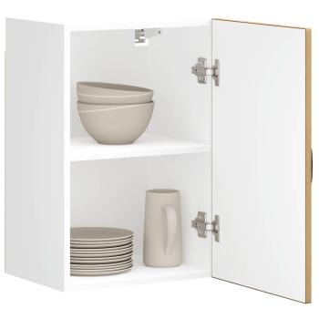 ARDEBO.de - Küchen-Hängeschrank Kalmar Artisan-Eiche Holzwerkstoff
