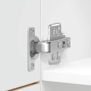 Küchenschrank Lucca Sonoma-Eiche Holzwerkstoff