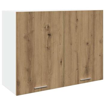 11-tlg. Küchenschrank-Set Artisan-Eiche Holzwerkstoff