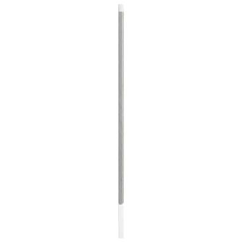 Geschirrspülerblende Lucca Grau Sonoma Holzwerkstoff