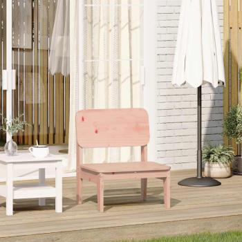 ARDEBO.de - Gartenstuhl 60x52,5x72 cm Massivholz Douglasie