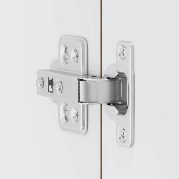 Küchen-Hängeschrank Porto Räuchereiche Holzwerkstoff