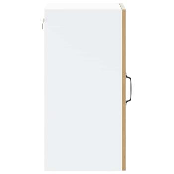 Küchen-Hängeschrank mit Glastür Lucca Artisan-Eiche