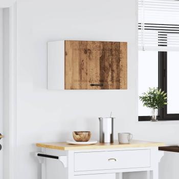 Küchen-Hängeschrank Lucca Altholz-Optik Holzwerkstoff
