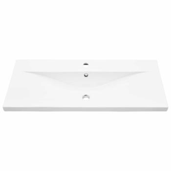 5-tlg. Badmöbel-Set Artisan-Eiche Holzwerkstoff