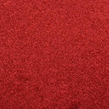 Fußmatte Rot 60x80 cm