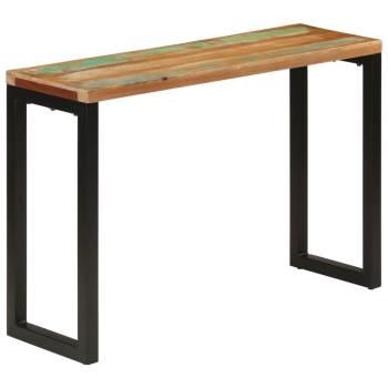 ARDEBO.de - Konsolentisch 110x35x75 cm Altholz Massiv