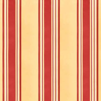 Markise Einziehbar Gelb und Weiß 4,5x3 m Stoff und Aluminium