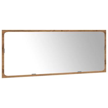 3-tlg. Badmöbel-Set Artisan-Eiche Holzwerkstoff