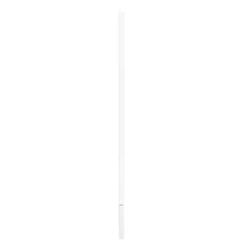 Geschirrspülerblende Kalmar Weiß 45x1,5x67 cm Holzwerkstoff
