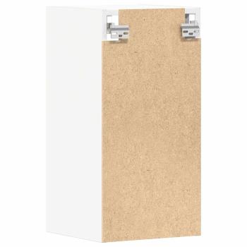 Hängeschrank Weiß 30x29,5x60 cm Holzwerkstoff